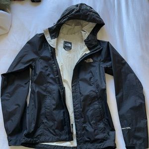 North Face Rain Jacket